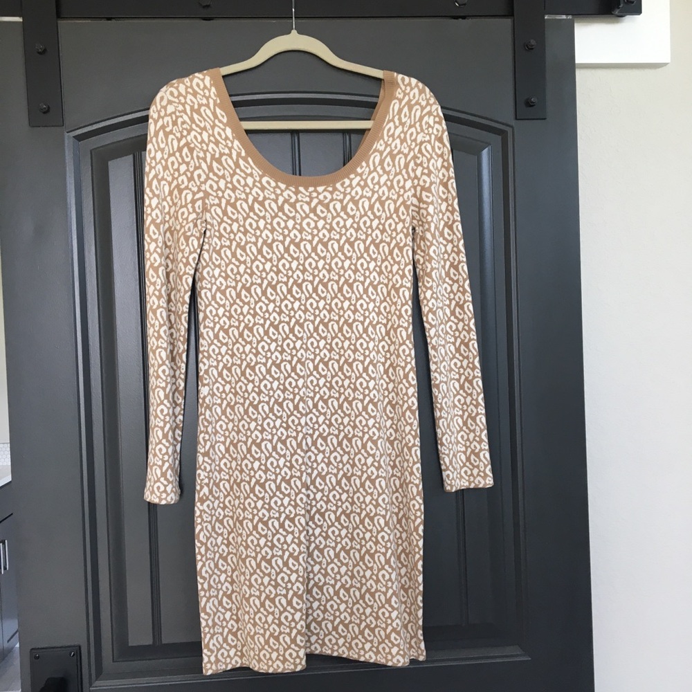 Sweater Dress